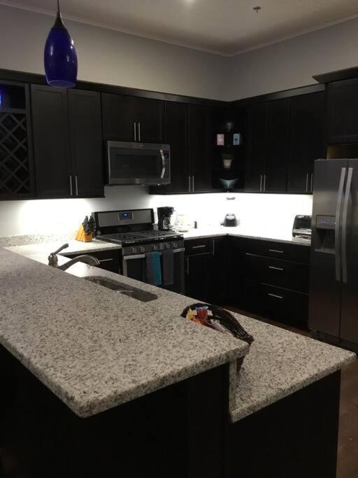 Apartamento 2br 2ba Loft Downtown Kc In Historic Building-201 Kansas City