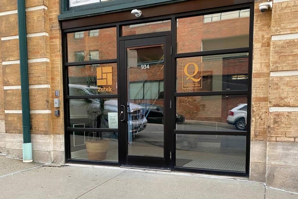2br 2ba Loft Downtown Kc In Historic Building-201 Kansas City
